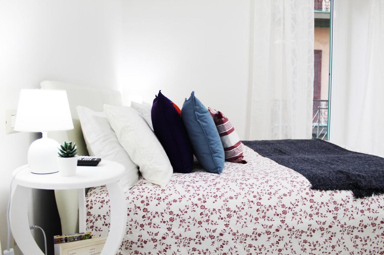 Conforti Apartment Naples Extérieur photo