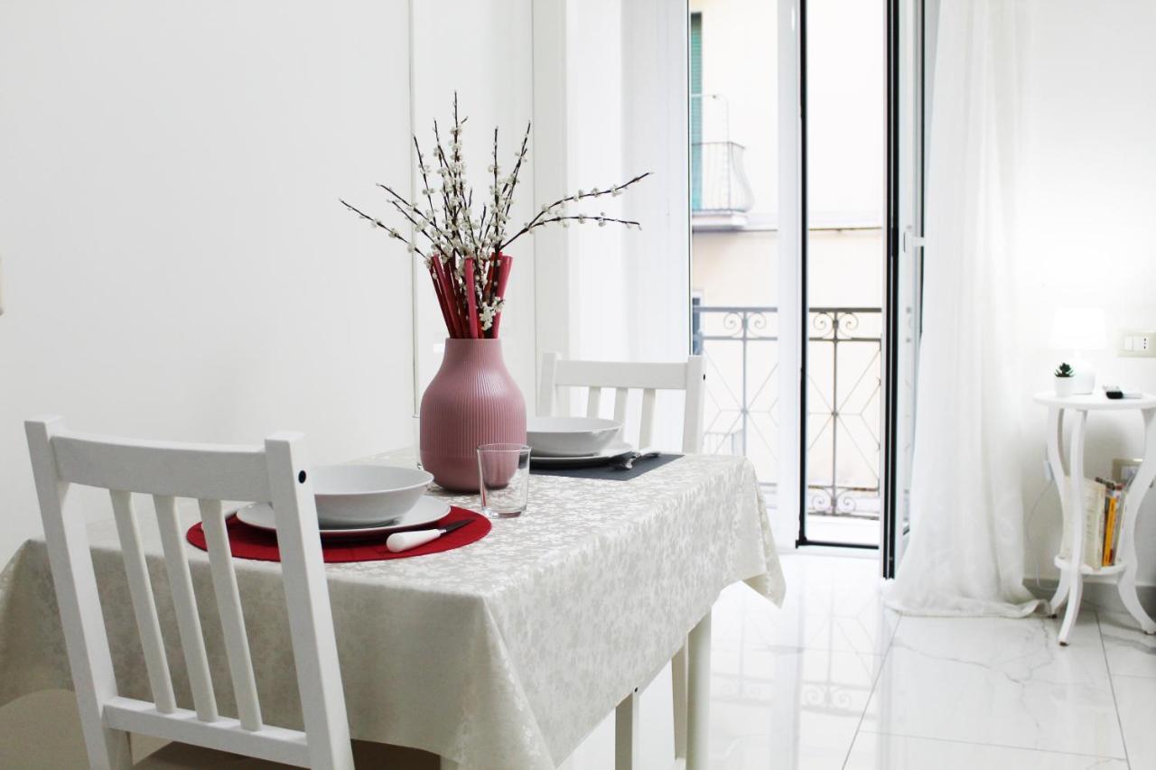 Conforti Apartment Naples Extérieur photo