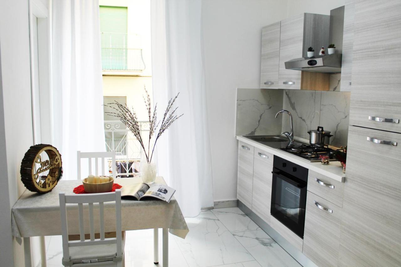 Conforti Apartment Naples Extérieur photo