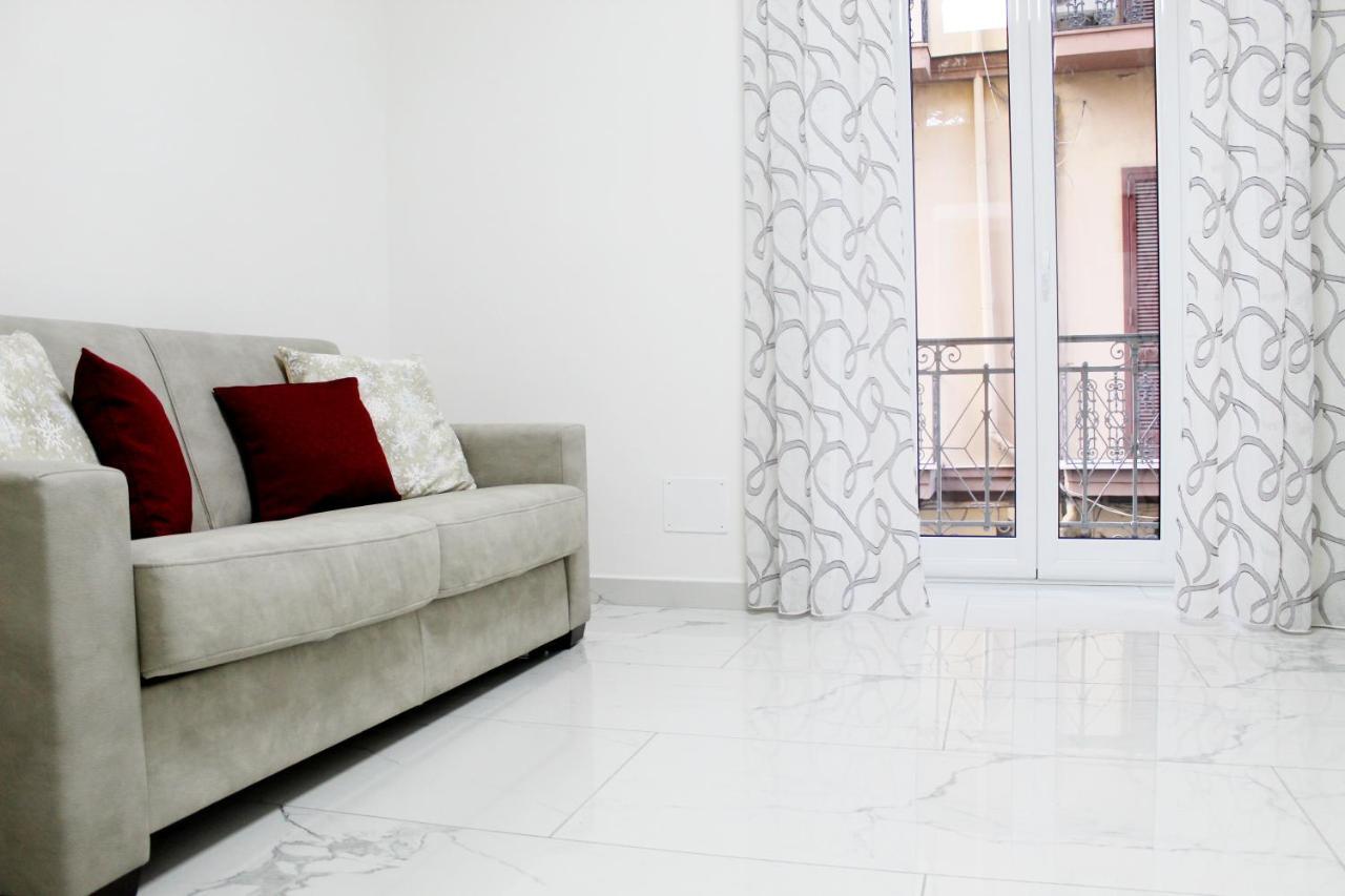 Conforti Apartment Naples Extérieur photo