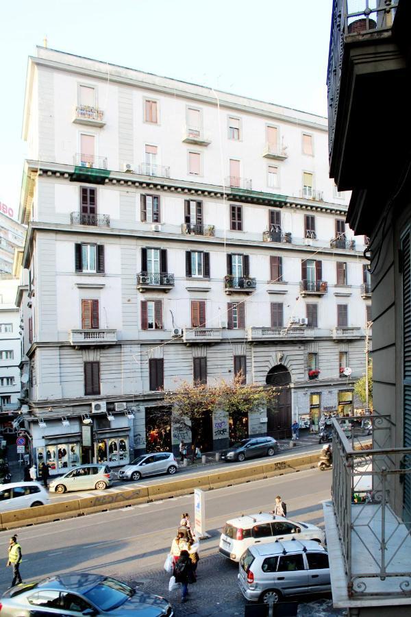 Conforti Apartment Naples Extérieur photo