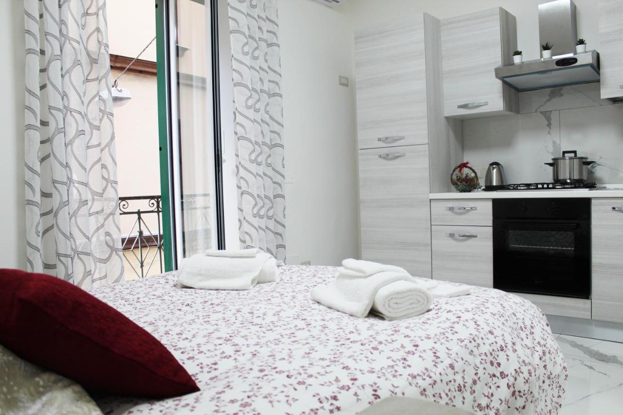 Conforti Apartment Naples Extérieur photo